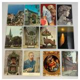 Misc. Vintage Collectible Postcards