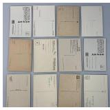 Misc. Vintage Collectible Postcards