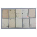 Misc. Vintage Collectible Postcards