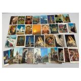 Misc. Vintage Collectible Postcards