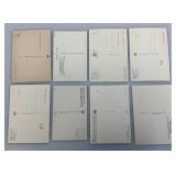 Misc. Vintage Collectible Postcards