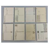 Misc. Vintage Collectible Postcards