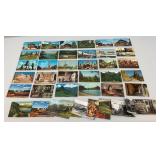 Misc. Vintage Collectible Postcards