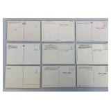 Misc. Vintage Collectible Postcards