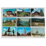 Misc. Vintage Collectible Postcards