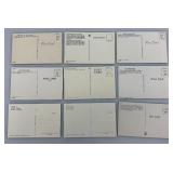 Misc. Vintage Collectible Postcards