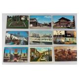 Misc. Vintage Collectible Postcards