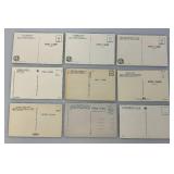 Misc. Vintage Collectible Postcards