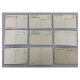 Misc. Vintage Collectible Postcards