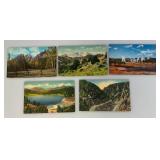 Misc. Vintage Collectible Postcards