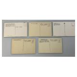 Misc. Vintage Collectible Postcards