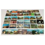 Misc. Vintage Collectible Postcards
