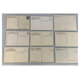 Misc. Vintage Collectible Postcards