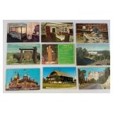 Misc. Vintage Collectible Postcards