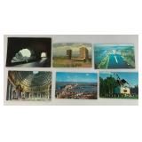 Misc. Vintage Collectible Postcards