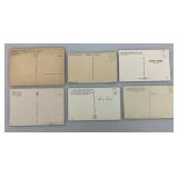 Misc. Vintage Collectible Postcards