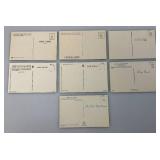 Misc. Vintage Collectible Postcards