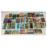 Misc. Vintage Collectible Postcards