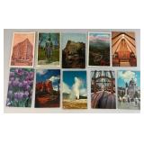 Misc. Vintage Collectible Postcards
