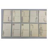 Misc. Vintage Collectible Postcards