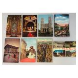 Misc. Vintage Collectible Postcards