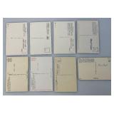 Misc. Vintage Collectible Postcards