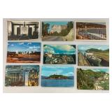 Misc. Vintage Collectible Postcards