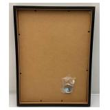 Framed Behind Glass M.C. Escher "House Of Stairs" Print 12 3/4" x 16 3/4"