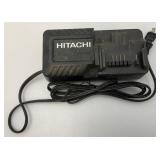 Hitachi 18Volt Drill And Impact And Battery Charger (No Batteries)
