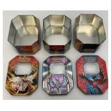 Pokemon Tins (Empty)