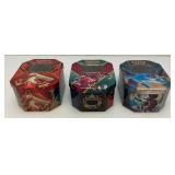 Pokemon Tins (Empty)