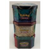 Pokemon Tins (Empty)