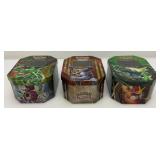 Pokemon Tins (Empty)