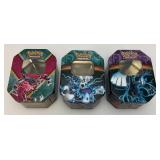 Pokemon Tins (Empty)