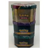Pokemon Tins (Empty)