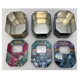 Pokemon Tins (Empty)