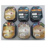 Pokemon Tins (Empty)