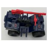 1985 GI JOE Cobra Ferret ATV Comes With 2 Action Figures Tomac & Xamot (Missing Parts Present) Can Find On Ebay