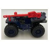 1985 GI JOE Cobra Ferret ATV Comes With 2 Action Figures Tomac & Xamot (Missing Parts Present) Can Find On Ebay