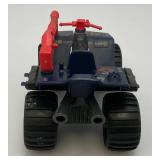 1985 GI JOE Cobra Ferret ATV Comes With 2 Action Figures Tomac & Xamot (Missing Parts Present) Can Find On Ebay
