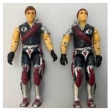 1985 GI JOE Cobra Ferret ATV Comes With 2 Action Figures Tomac & Xamot (Missing Parts Present) Can Find On Ebay