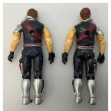 1985 GI JOE Cobra Ferret ATV Comes With 2 Action Figures Tomac & Xamot (Missing Parts Present) Can Find On Ebay