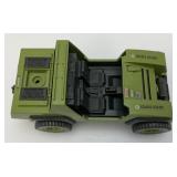 1982 GI JOE Vamp Comes With 2 Action Figures Sdhort Fuze & Breaker (Missing Pieces) Can Find On Ebay