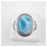 Laimar Cabochon Ring - Size 6