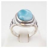 Laimar Cabochon Ring - Size 6