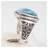 Laimar Cabochon Ring - Size 6