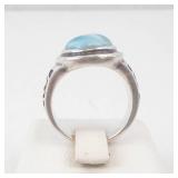 Laimar Cabochon Ring - Size 6