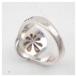 Laimar Cabochon Ring - Size 6