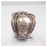 Sterling Heritage Spoon Ring - Size 5.5