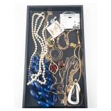 Pure Expressions Jewelry Lot - Mixed Costume Necklaces, Bracelets & Earrings, Assorted Pieces